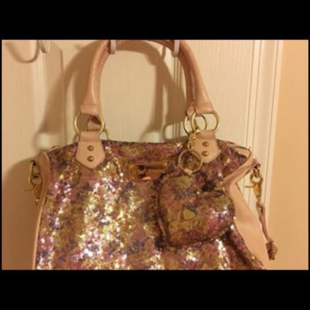 Betsy Johnson Satchel